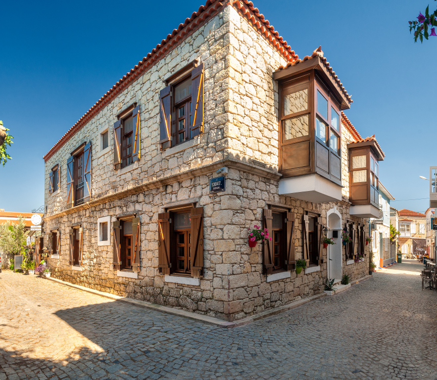Flores Alaçatı