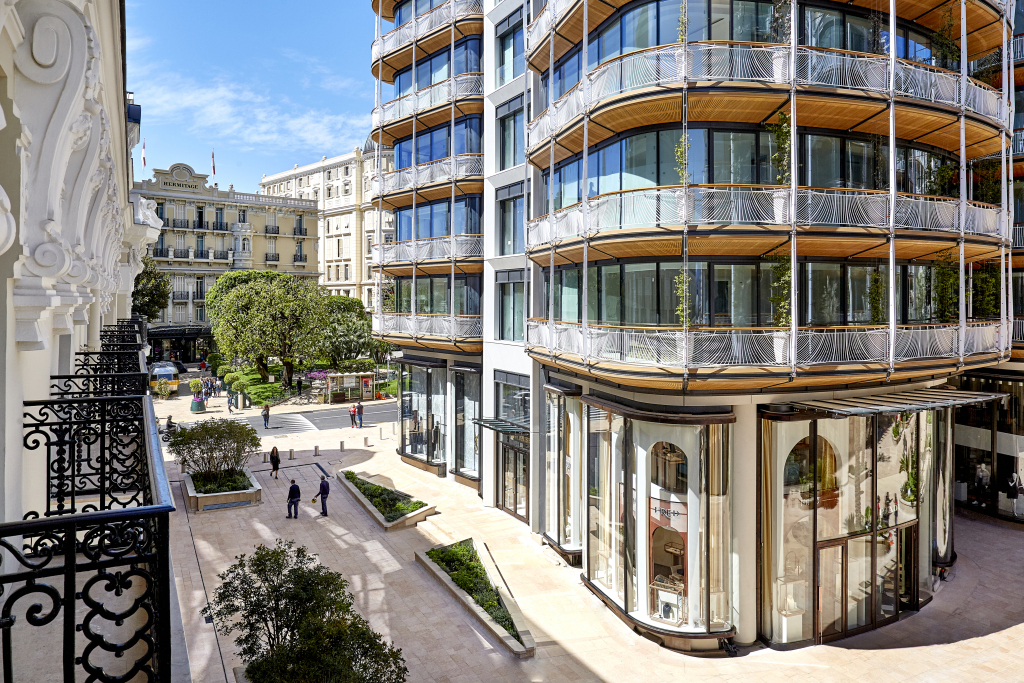 Hôtel de Paris - Chambres et Suites - 2019