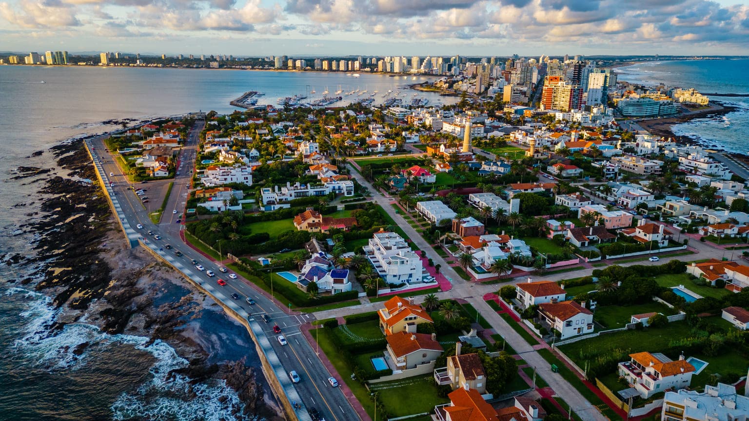 Uruguay